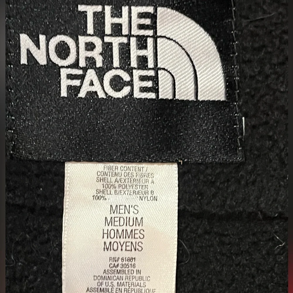 The North Face vintage ski